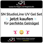 SN StudioLine Haftgel Grundiergel Aufbaugel Versiegelungsgel Set kaufen