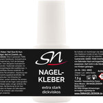 SN Nagelkleber Tip Kleber 7,5g dickviskos Etikett