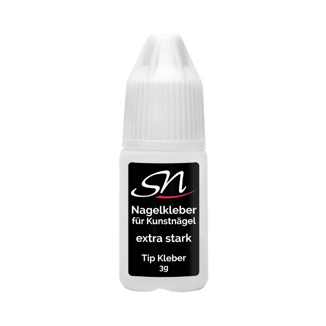 SN Nagelkleber Tipkleber extra stark 3g