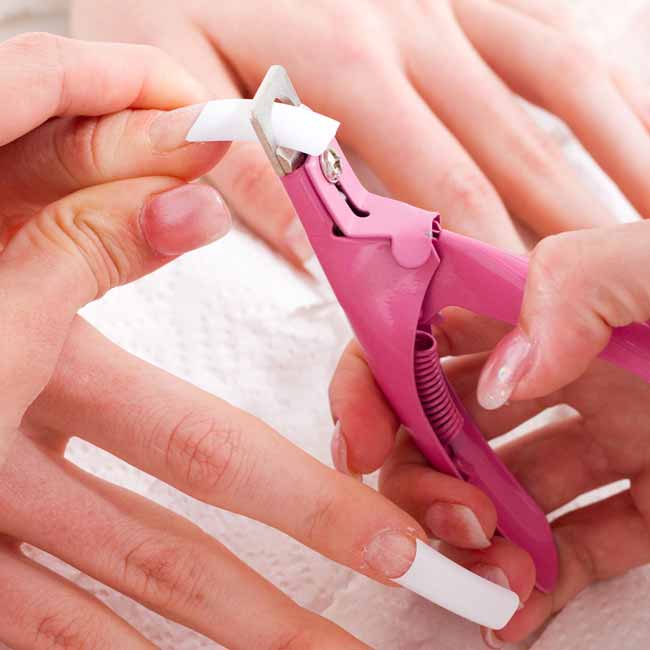 SN Nail Tip Cutter