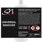 SN UNIVERSAL REMOVER - Tiplöser, UV Nagellack, Shellac und Gellack Entferner