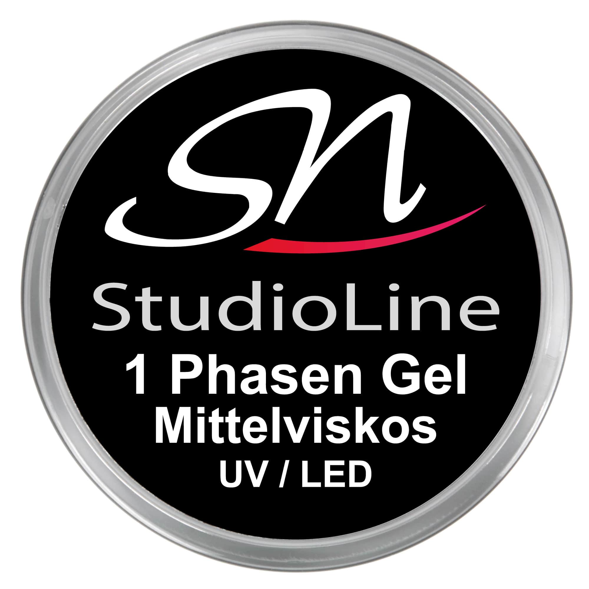 SN 1 Phasen Gel mittelviskos StudioLine