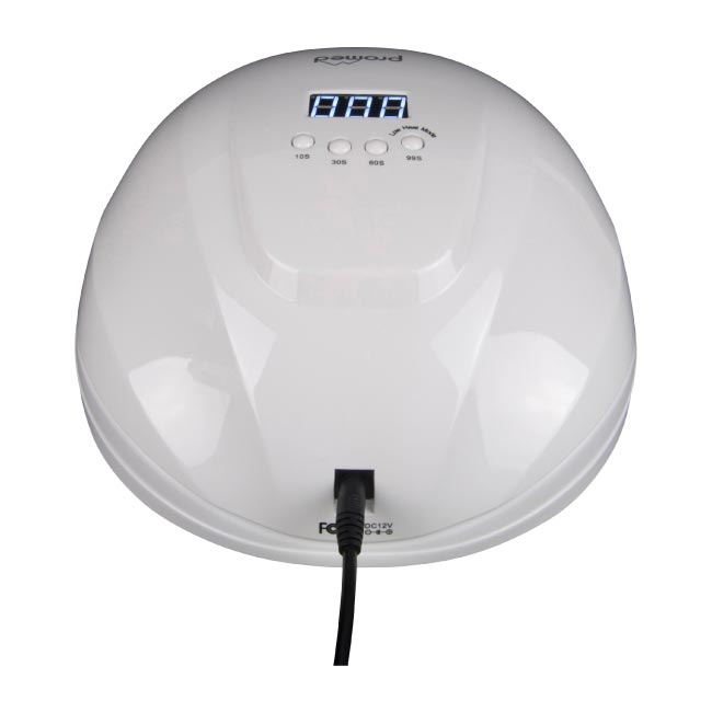 UV LEd Lampe für Gelnägel von Promed UVL 54 All In oben