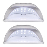 UV LED Nagellampe zwei Stück