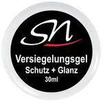 SN Versiegelungsgel klar für Gel-Nägel 30ml