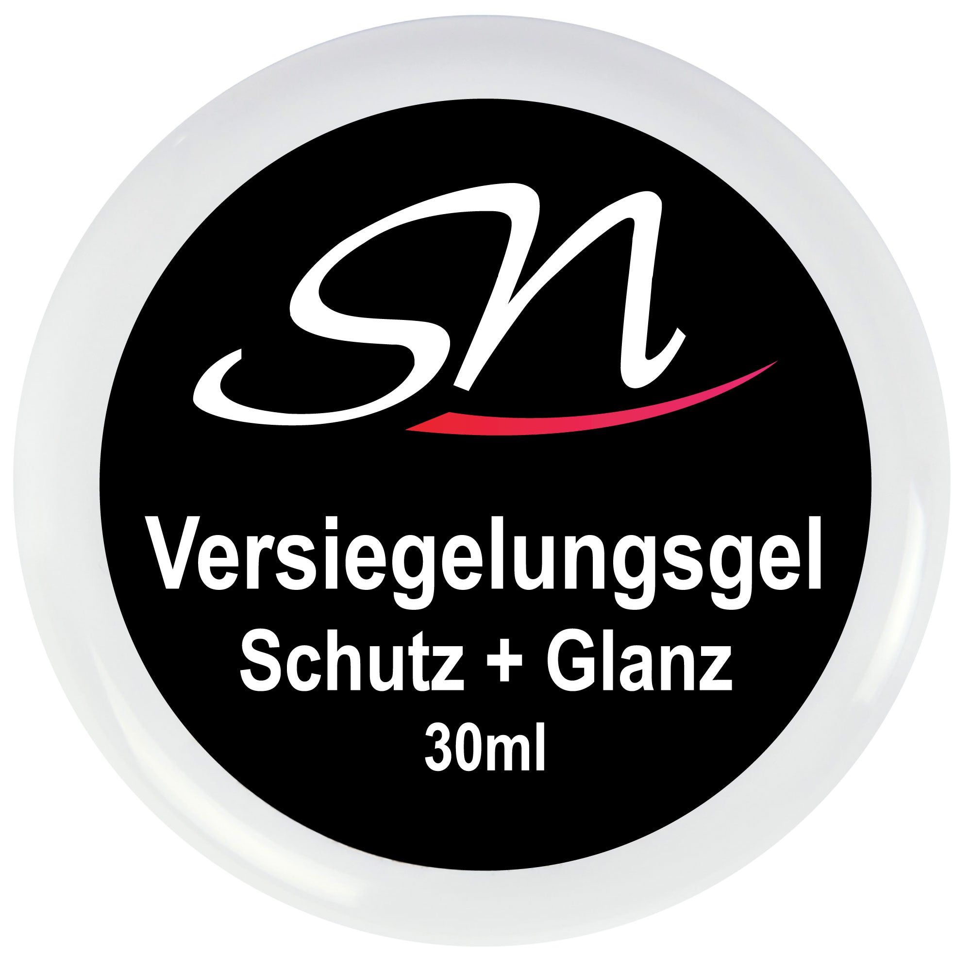 SN Versiegelungsgel klar für Gel-Nägel 30ml