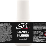 SN Nagelkleber Tip Kleber 7,5g Etikett