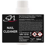 SN Nail Cleaner entfernt die Schwitzschicht rückstands-frei