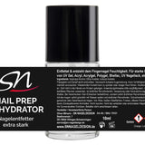 SN Nail Prep Dehydrator Etikett