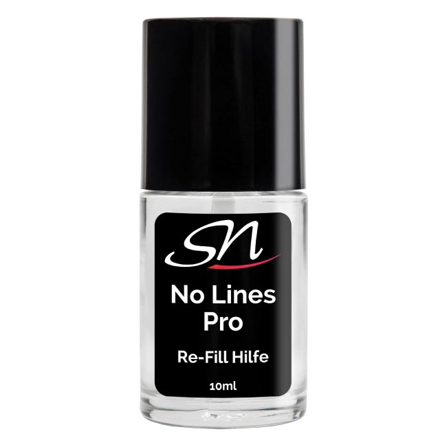 SN No Lines Line Out für Nagel Nails Gelnägel und Acrylnägel von SN Nageldesign