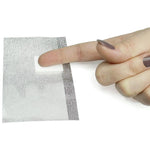 SN Remover Wraps mit Pad und Folie zum Entfernen von Shellac und UV Nagellack