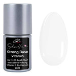 SN Schnellac Strong Base Vitamin UV Base Coat extra stark SN115