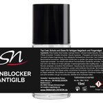 SN Sunblocker Antigilb Etikett