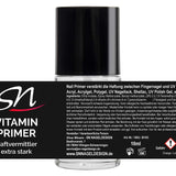 SN Vitamin Primer Etikett