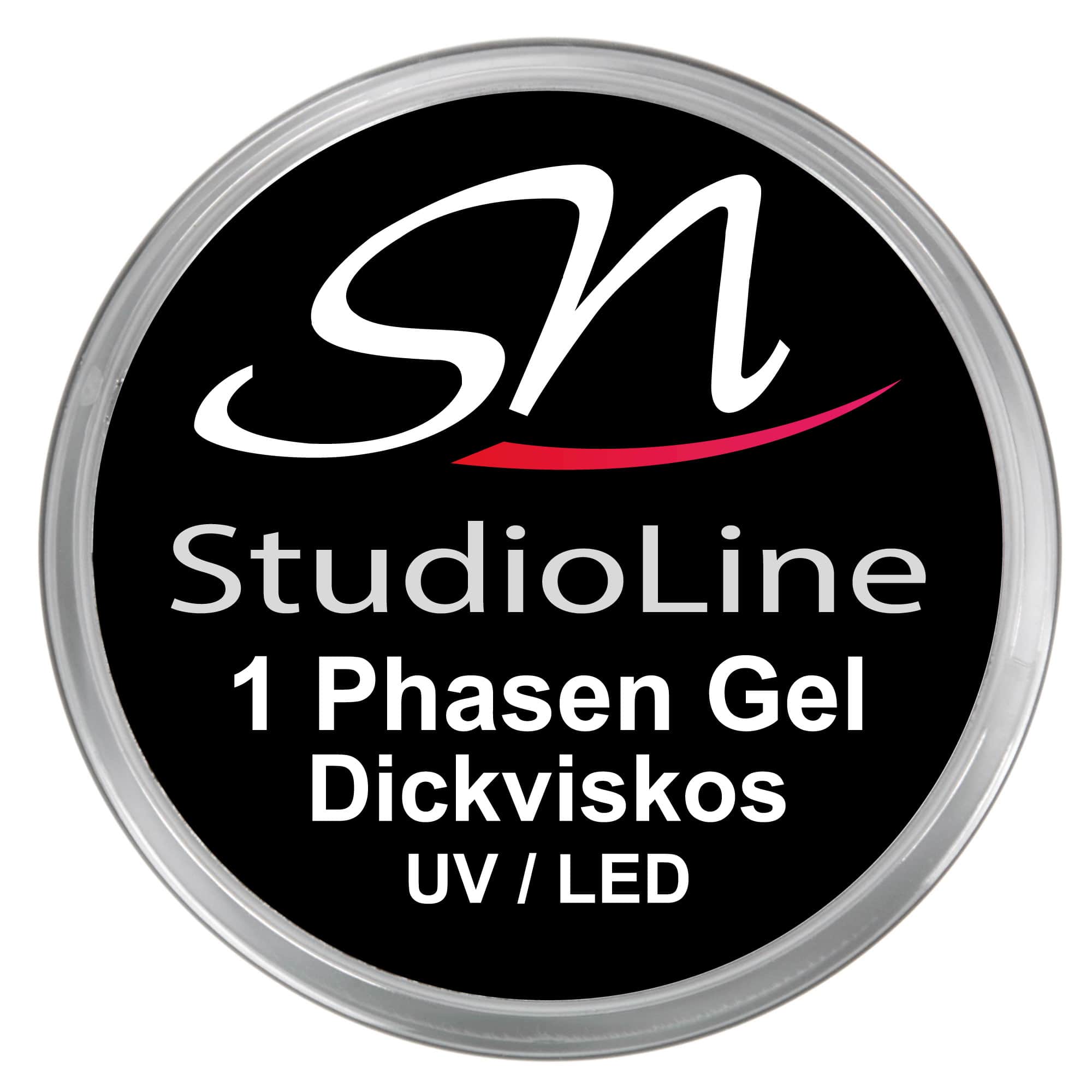 SN 1 Phasen Gel Dickviskos StudioLine
