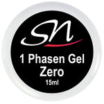 SN 1 Phasen Gel Zero für Gel-Nägel