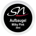 SN Aufbaugel milchig pink rosa 30ml