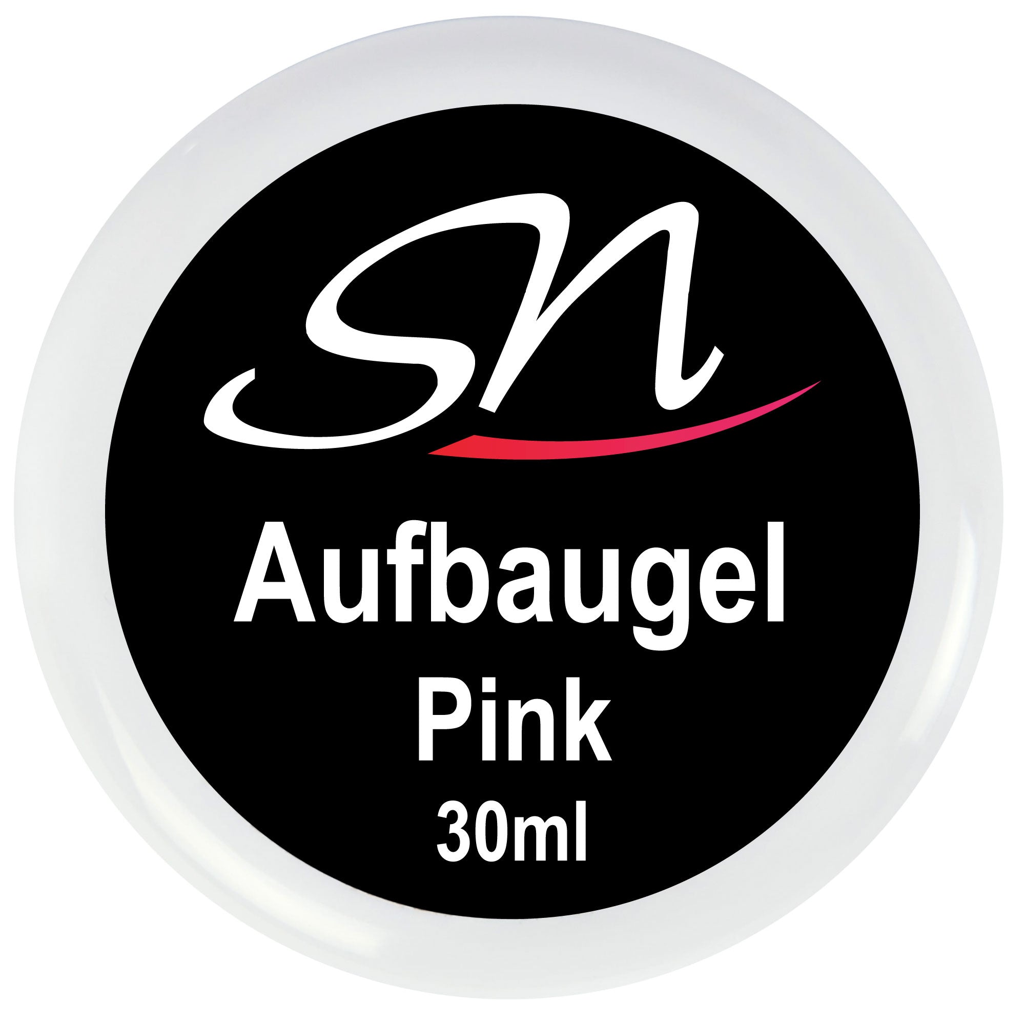 SN Aufbaugel pink Builder Gel 30ml