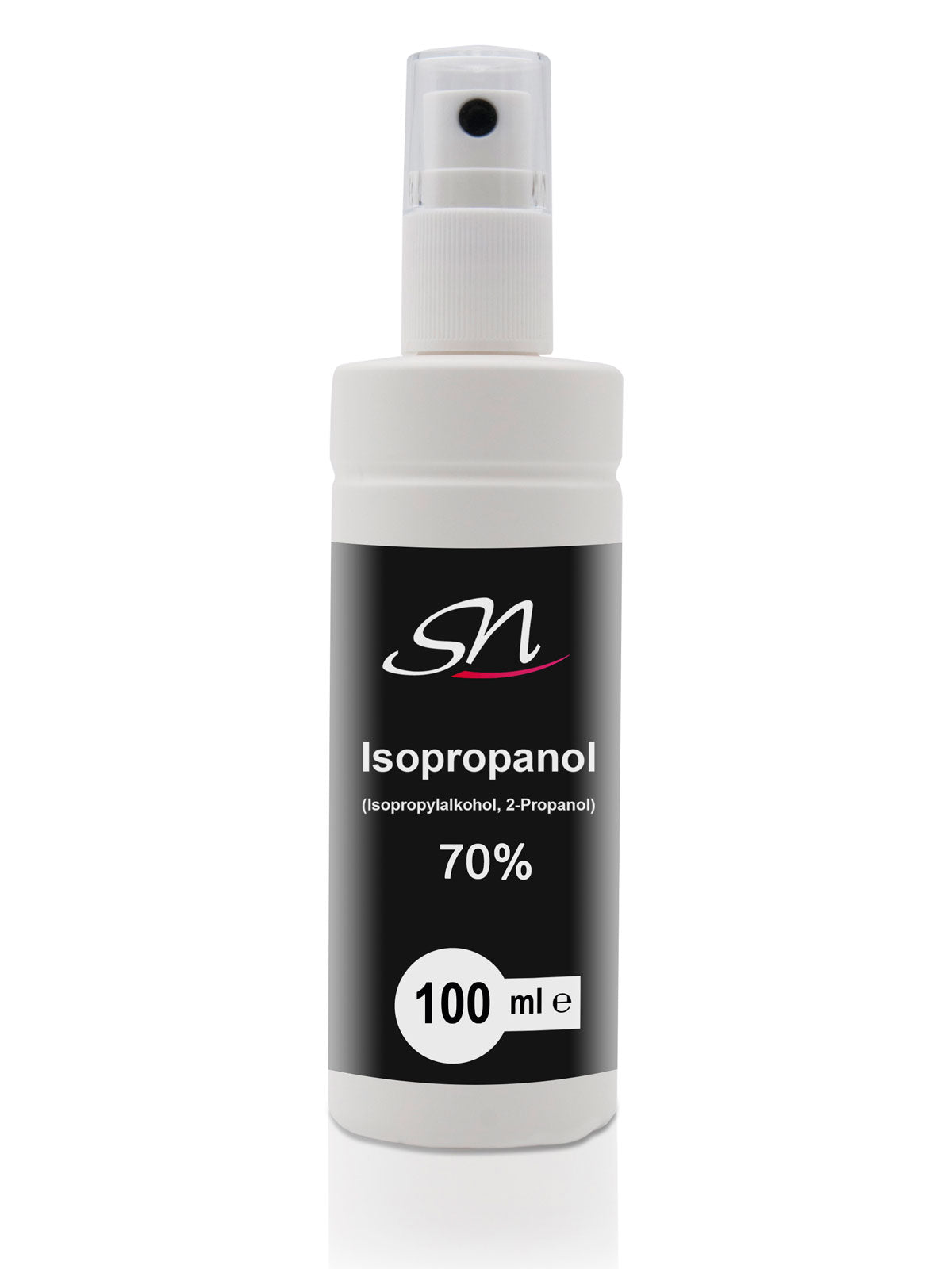 Isopropanol 70% 100ml mit Sprühflasche
