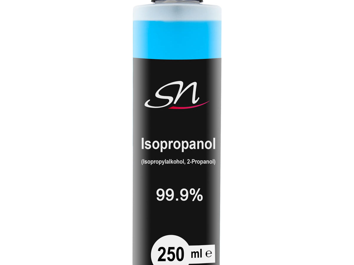 Isopropanol 99,9% zum Reinigen mit Sprühflasche