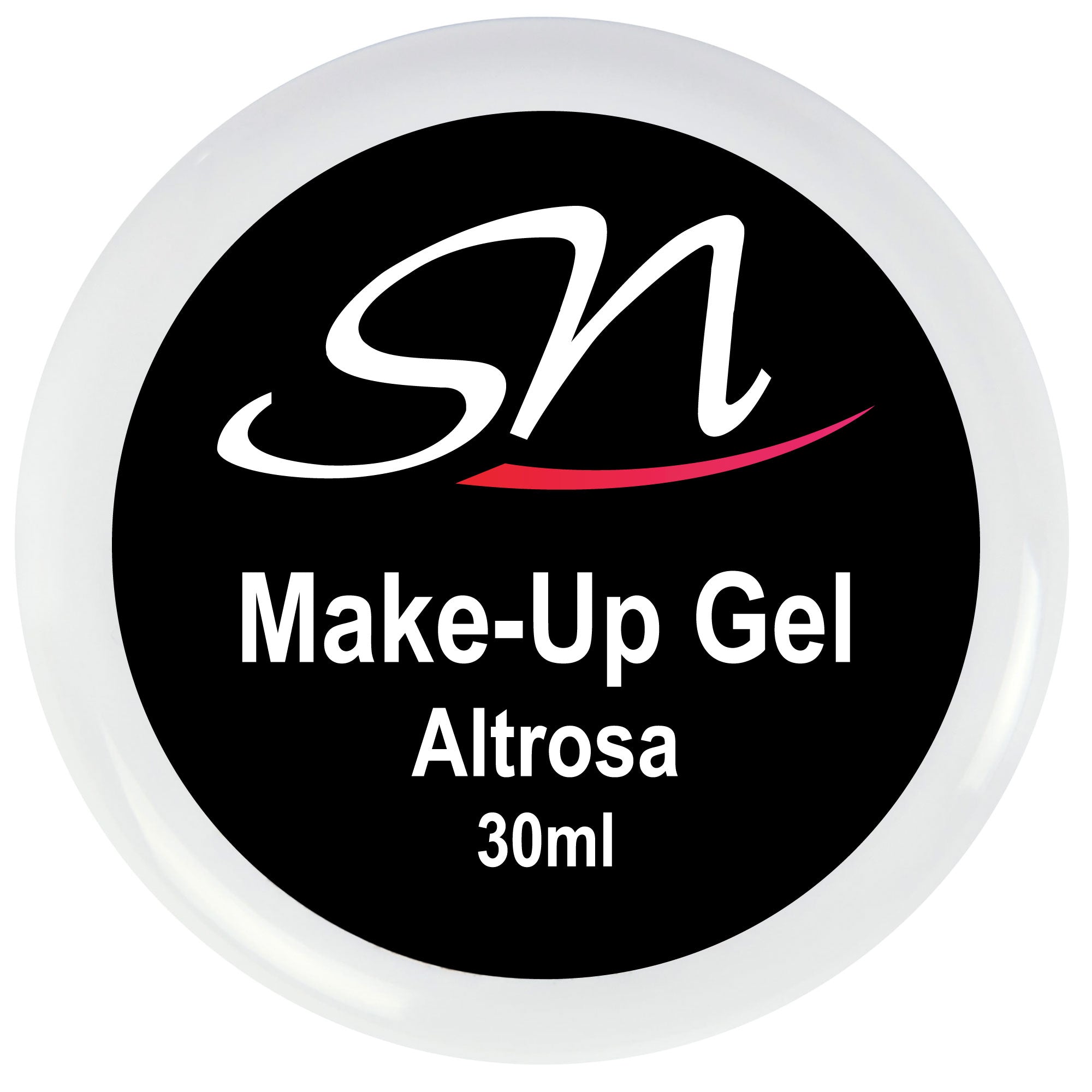 SN Make-Up Gel altrosa 30ml